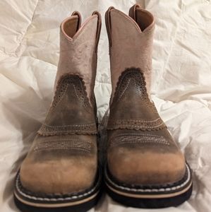 Girls Cowboy boots Ariat